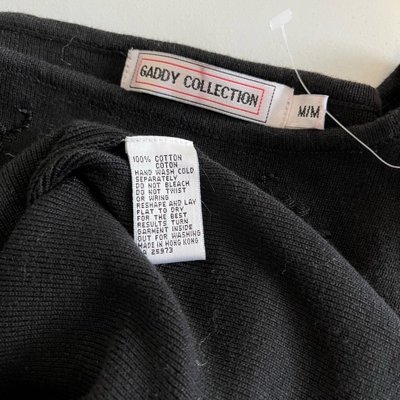 Ladies summer top embroidered - Picture 2 of 3